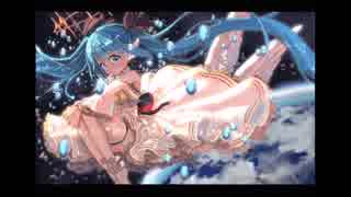 【初音ミクver】　Topaz Love　【KinKi Kids】