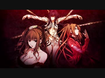 【初音ミク】血狂穢喰 / 虚空のバロックOP