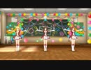 (一応1080p)【デレステMV】みくにゃんと響子と莉嘉で「ラブレター」(通常衣装アクロス・ザ・スターズ→通常衣装スターリースカイ・ブライト)