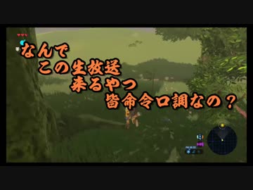 【実況】ゼル伝BotWやるんだ part10