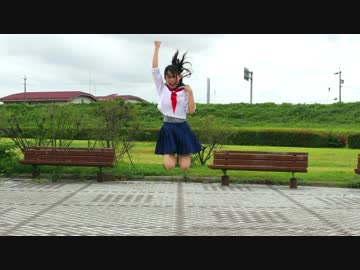 【チャイナ】金曜日のおはよう【踊ってみた】