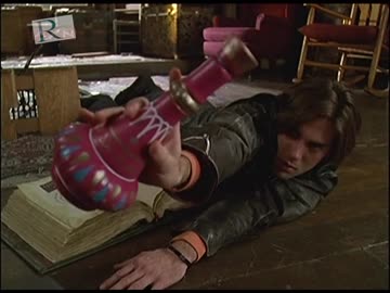 Charmed６-15前　魔法使い三姉妹の話　海外ドラマ