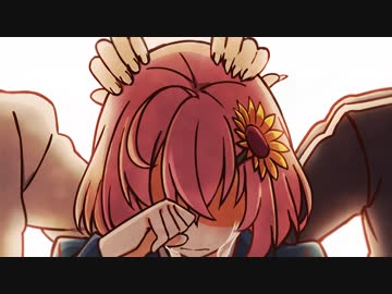 【黒ノ火廻】悔し涙を流す本間ひまわりをフォローする叶と葛葉