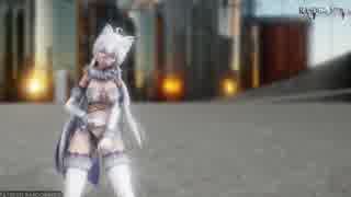【MMD】Stellar - Sting || Haku (Cat Suit)