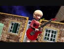 【MMDガルパン】まめる式ダージリンでTell Your World 4Mbps