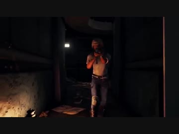 PUBG　BGM差し替え（素人編集）