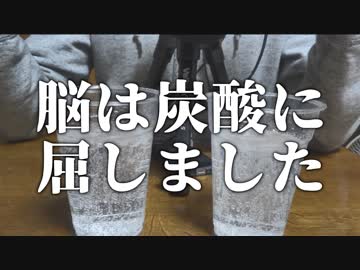 【シュワシュワバブリー】強炭酸の音 | H6【ASMR / 音フェチ】