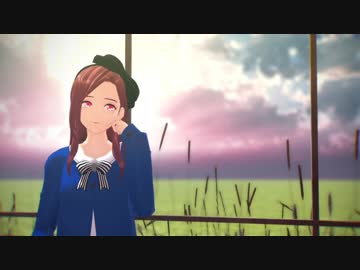 【MMDA3!】　ライカ　【立花いづみ＋L】