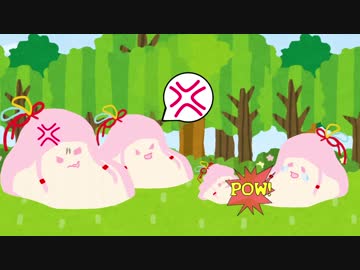 【ｾ虐】不器用な親子