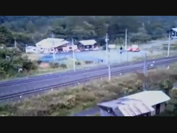 ドローンで男鹿の湯と中三依温泉駅を空撮してみた(初空撮)