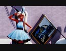 【MMD第二回STONE祭】 『メランコリック』 by STONE式 MiKU ゴスバニ2P