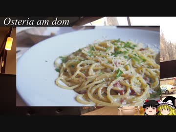 【ゆっくり】タビノススメ　西ドイツ周遊一人旅【第十五夜】