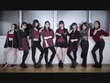 【熊泥棒】BURNING【踊ってみた】