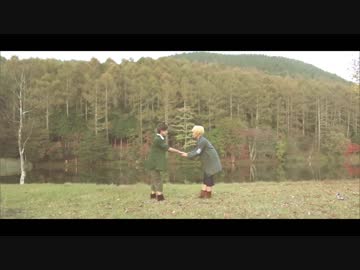 【ロミオの青い空】　ニア　踊ってみた