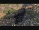 メタルギアソリッド5 ファントムペイン #40 クワイエットの親密度を上げる。(3/4)