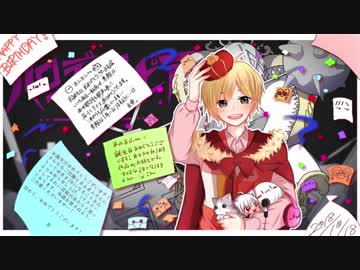 【まふまふ さん誕生日動画企画2018】20人で描いて見た