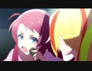 ゾンビランドサガ2話のラップシーンを曲に合わせてみた