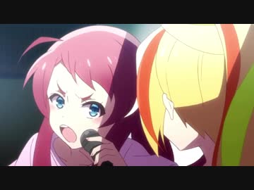 ゾンビランドサガ2話のラップシーンを曲に合わせてみた