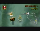 【MKWii WR】キノコキャニオン(バグ使用) - 00.24.797 Bryce【BKT】