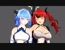 【アズールレーン】乱躁滅裂ガール【MMDアズレン】