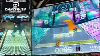 【DANCE RUSH STARDOM】Don't Be Afraid / MK （ふつう）