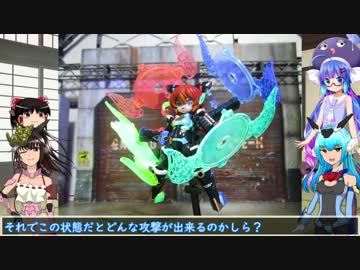 ゆっくりもけいライフNo.16 デスクトップアーミー　カスタムシルフィー「コメット」