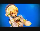 【MMD花騎士】 スイレンさん で ヒビカセ