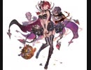 【グラブル】ハロウィンレディグレイを渾身オメガ拳でお試し　vsアポロンN