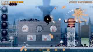 【Switch DLゲーほぼ日実況#208】「BLACK BIRD」その2【Ciao_Ringoのショートショート】
