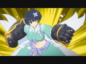 閃乱カグラ SHINOVI MASTER ‐東京妖魔篇‐　第2話　「PBS」