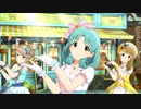 【ミリシタMV】マイペースユニット+お嬢様'sでオーディナリィ・クローバー　徳川まつり　天空橋朋花　宮尾美也　箱崎星梨花　水瀬伊織