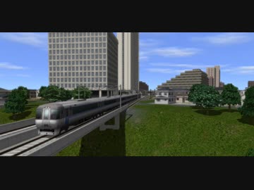 【A列車で行こう9V5】THE GREATEST EXPRESS　車窓