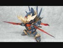 RX-零丸を改造してみた(バンシィ風)