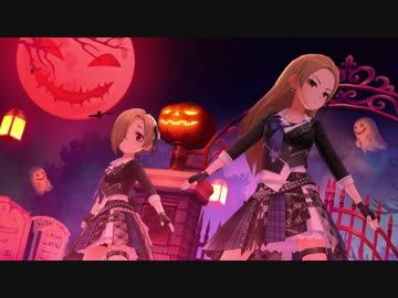 【デレステMV】アンデッド・ダンスロック 3Dリッチ【1080p60 DotbyDot】