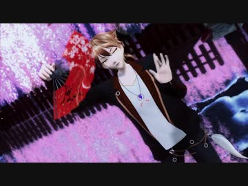 【にじさんじMMD】響喜乱舞【伏見ガク】