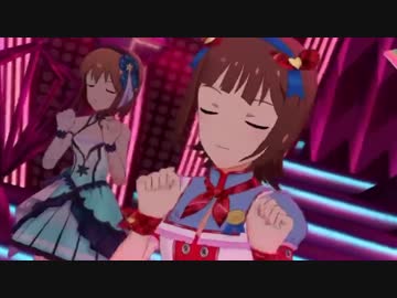 【アイドル】ミリシタで、UNITI△【マスター】