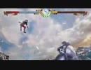 ソウルキャリバー6を圧倒的実況