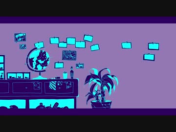 【t.n &amp; g.rっぽいど】q.u/i.e.t. r/o.o.m.【人力U.TAU】