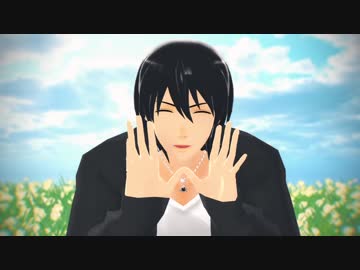 【MMD銀魂】ピチカートドロップス - 山崎退