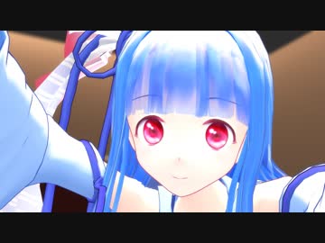 【MMD】撮影機材の使い方に慣れてないこときず