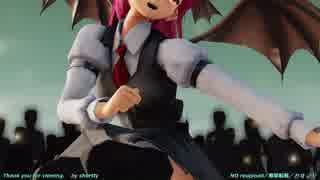 【東方MMD】 [A]ddiction to Black Cocoa 【小悪魔ここぁ・リク応答】