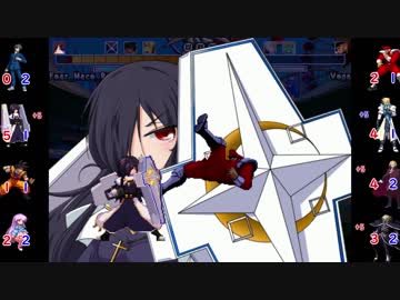 【MUGEN】みんなで勝とう！乱戦!乱闘!!ランセレバトル!!! part22【強前後】