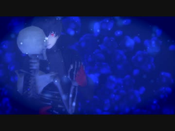 【MMDP5】また会いたいと願うだけ【P5主】