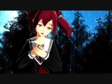 【学戦MMD】徳ちゃんさんに星見る頃を過ぎても踊って貰った【FULL】