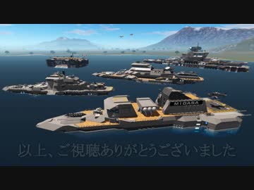 【Empyrion】Part01 駆逐艦風ＣＶの建造をアバウトに紹介 ※SofTalk音声