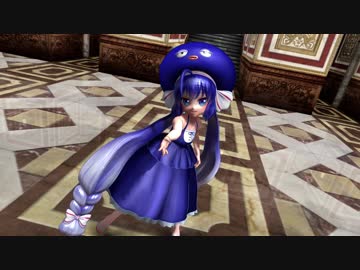 Mmd アリスで Calc ボーン追従カメラ ニコニコ動画