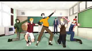 【M.M.D】ハ.レ.晴.れ.フ.ユ.カ.イ【w.r.w.r.d】