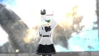 【MMD艦これ】ヴェールヌイで「ドラマツルギー」　カメラ配布