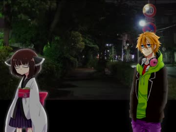 【VOICEROID劇場】散歩は帰宅するまで
