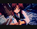 【MMD】ちっぱい美鈴で桃源恋歌【カメラ配布】